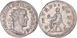 Ancient Coins - Coin, Philip I, Antoninianus, 244-249, Rome, , Billon, Cohen:120