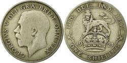 World Coins - Coin, Great Britain, George V, Shilling, 1921, , Silver, KM:816a
