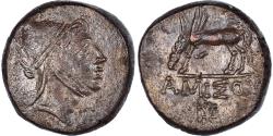 Ancient Coins - Coin, Pontos, Bronze Æ, 85-65 BC, Amisos, , Bronze, HGC:7-239