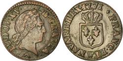 World Coins - Coin, France, Louis XV, Liard à la vieille tête, Liard, 1771, Lille