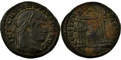 Ancient Coins - Coin, Maxentius, Follis, , Copper, Cohen:21