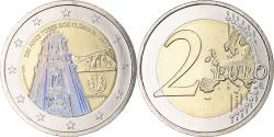 World Coins - Portugal, 2 Euro, 2013, Lisbon, Iridescent, , Bi-Metallic