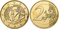 World Coins - France, 2 Euro, Fête de la Fédération, 2015, , Bi-Metallic