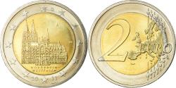 World Coins - GERMANY - FEDERAL REPUBLIC, 2 Euro, NORDRHEIN - WESTFALEN, 2011,