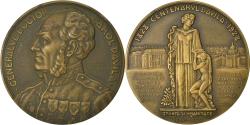 World Coins - Romania, Medal, Général Docteur Davila, Epreuve d'Auteur, Medicine, 1928