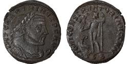Ancient Coins - Coin, Maximinus II, Follis, 312-313, Thessalonica, , Bronze, RIC:61a