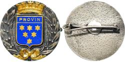 World Coins - France, Medal, Broche, Provin, Nord, , Métal