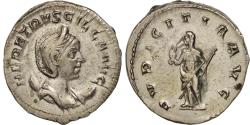 Ancient Coins - Coin, Herennia Etruscilla, Antoninianus, Rome, , Billon, RIC:58 b