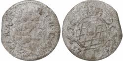 World Coins - German States, BAVARIA, Karl Albrecht, Kreuzer, 1731, Munich, Silver,
