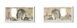 World Coins - Banknote, France, 500 Francs, 500 F 1968-1993 ''Pascal'', 1983, 1983-01-06