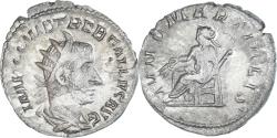 Ancient Coins - Coin, Trebonianus Gallus, Antoninianus, 251-253, Mediolanum, , Billon