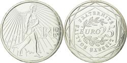 World Coins - France, 25 Euro, 2009, , Silver, KM:1581