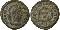 Ancient Coins - Coin, Crispus, Follis, 321-324, Siscia, , Bronze, RIC:181