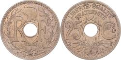 World Coins - Coin, France, Lindauer, 25 Centimes, 1939, Paris, , Maillechort, KM:867b