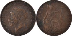 World Coins - Coin, Great Britain, 1/2 Penny, 1925