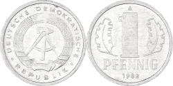 World Coins - Coin, GERMAN-DEMOCRATIC REPUBLIC, Pfennig, 1982