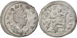 Ancient Coins - Coin, Salonina, Antoninianus, 257-258, Trier, , Billon, RIC:7