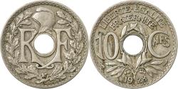 World Coins - Coin, France, Lindauer, 10 Centimes, 1928, , Copper-nickel, KM:866a