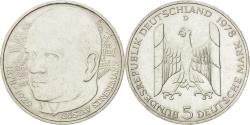World Coins - Coin, GERMANY - FEDERAL REPUBLIC, 5 Mark, 1978, Munich, Germany,