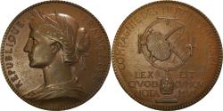 World Coins - France, Token, Compagnie des Notaires de Paris, Chaplain, , Bronze