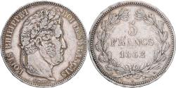 World Coins - Coin, France, Louis-Philippe, 5 Francs, 1832, Paris, , Silver