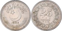 World Coins - Coin, Pakistan, 25 Paisa, 1992