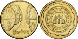 World Coins - Czech Republic, Medal, Pilsner Urquell, Plzen, Copper-nickel Aluminium,