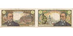 World Coins - France, 5 Francs, Pasteur, 1969-06-05, L.100, VF(20-25)