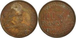 World Coins - Coin, France, 100 Francs, 1955