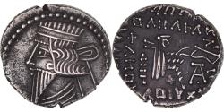Ancient Coins - Coin, Parthia (Kingdom of), Mithradates V, Drachm, ca. 128-147, Ekbatana