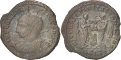Ancient Coins - Coin, Constantine I, Follis, Siscia, , Copper, RIC:55 var.