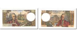 World Coins - France, 10 Francs, Voltaire, 1968, 1968-04-04, UNC(63), Fayette:62.32, KM:147c