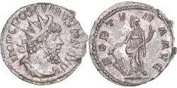 Ancient Coins - Coin, Postumus, Antoninianus, 266, Trier, , Billon, Cohen:80