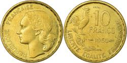 World Coins - Coin, France, 10 Francs, 1950, Paris, ESSAI, , Aluminum-Bronze, KM:E91
