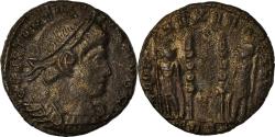 Ancient Coins - Coin, Constantine II, Nummus, Trier, , Copper