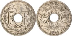 World Coins - Coin, France, Lindauer, 25 Centimes, 1914, , Nickel, KM:867