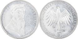 World Coins - Coin, GERMANY - FEDERAL REPUBLIC, 5 Mark, 1968, Karlsruhe, Germany,