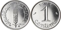 World Coins - Coin, France, Épi, Centime, 1971, Paris, , Stainless Steel, KM:928