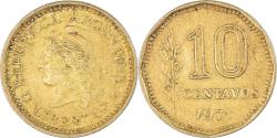 World Coins - Coin, Argentina, 10 Centavos, 1971