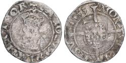 World Coins - Coin, France, Franche-Comté, 1/2 Carolus, 1553, Besançon, , Silver