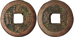 World Coins - Coin, China, EMPIRE, Tao - Kuang, Cash, 1821-1851, Hu-pu Board of Revenue