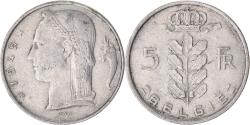World Coins - Coin, Belgium, 5 Francs, 1949