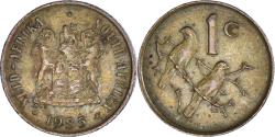 World Coins - Coin, South Africa, Cent, 1985