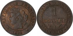 World Coins - Coin, France, Cérès, Centime, 1894, Paris, , Bronze, KM:826.1