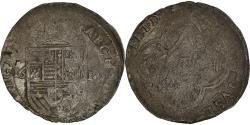 World Coins - Coin, Spanish Netherlands, Albert & Isabella, Patard, 1616, Bois-Le-Duc