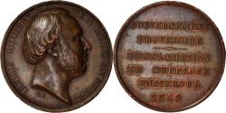 World Coins - France, Medal, Ledru Rollin , Proclamation Suffrage universel, Politics, 1848