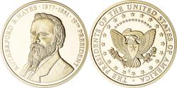 Us Coins - United States of America, Medal, Les Présidents des Etats-Unis, Hayes