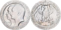 World Coins - German States, PRUSSIA, Wilhelm II, 3 Mark, 1910, Berlin, Silver,