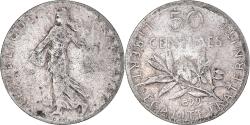 World Coins - Coin, France, Semeuse, 50 Centimes, 1899, Paris, , Silver, KM:854