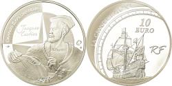 World Coins - France, 10 Euro, 2011, BE, , Silver, Gadoury:EU 459, KM:1795